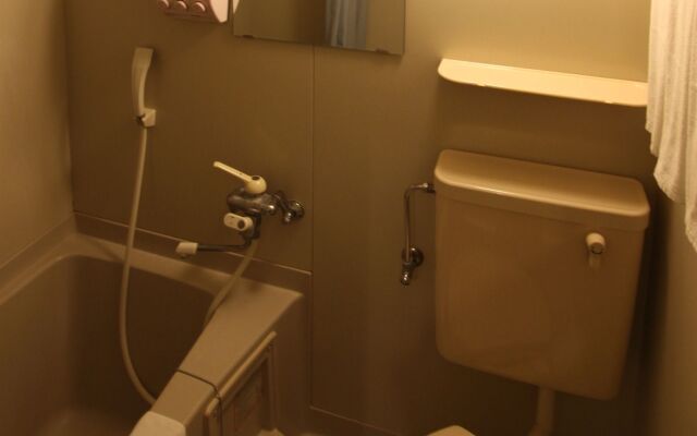 Hotel Yugaf Inn Bise