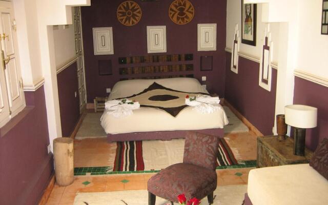 Riad El Borj