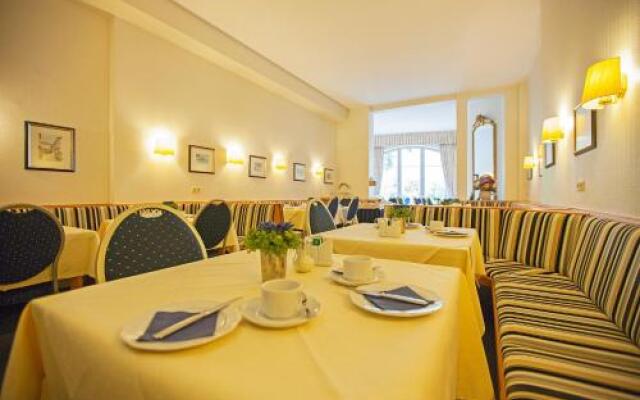 City Hotel garni Mozart