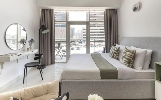 Frank Porter - Oasis Tower 1 - Hotel in ดูไบ - Photo 3