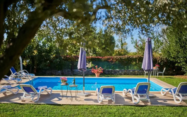 Holiday Home Tamaris With Pool in a Village Near Visnjan