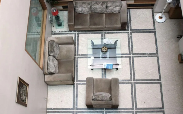 Hotel JPS Residency