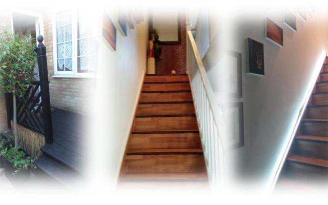 Lovely double bedroom in Rotherhithe