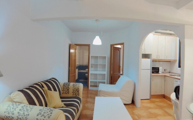 Apartamento En Almagro Con Cama Matrimonio Sag1E