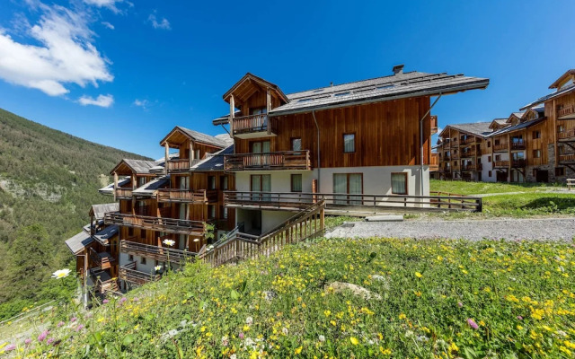 Noemys Les Chalets de Bois Méan