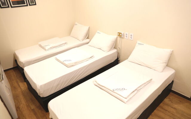 Kingkong Hotel Myeongdong