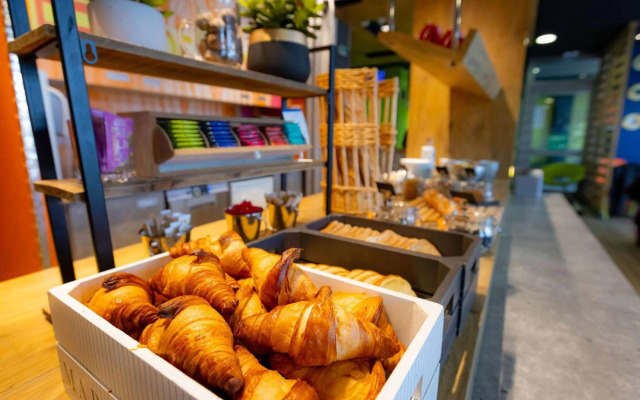 ibis budget Besancon Centre Gare