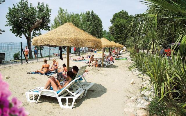 Happy Camp Mobile Homes in Camping Cisano San Vito