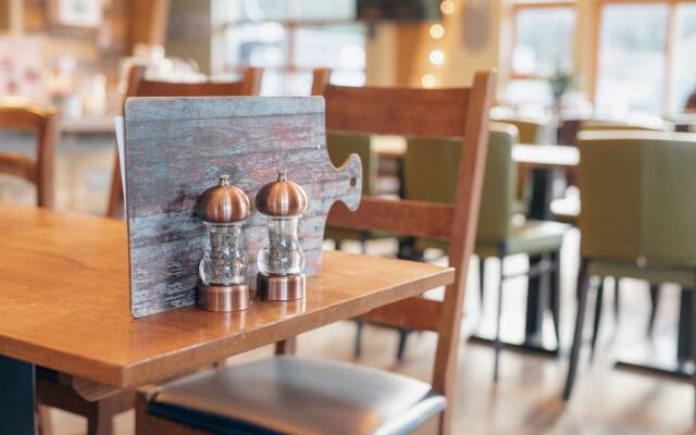 Base Camp Hotel Nevis Range