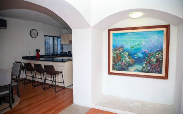 Casa en el centro Cancún cerca mercado 28