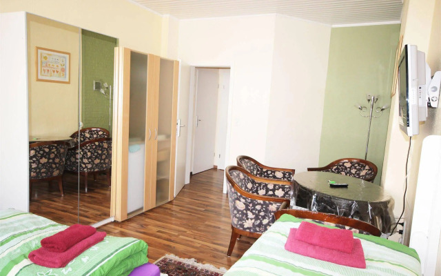 Aparthotel Sanni