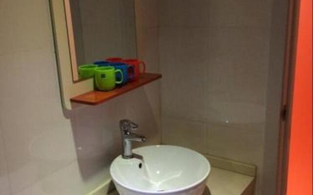 Pod Inn Lianyungang Haichang Road Branch