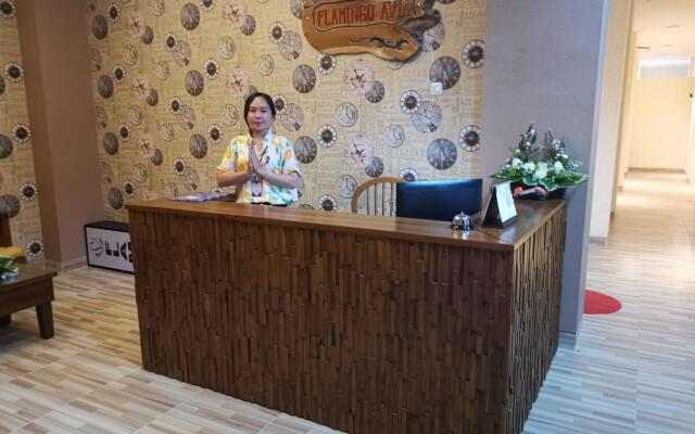 Flamingo Avia Labuan Bajo