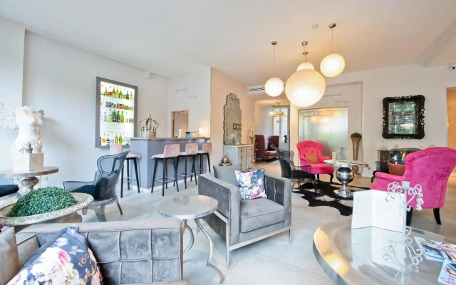 Hôtel La Villa Nice Victor Hugo