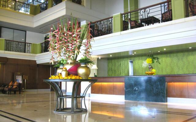 The Royal Mandaya Hotel