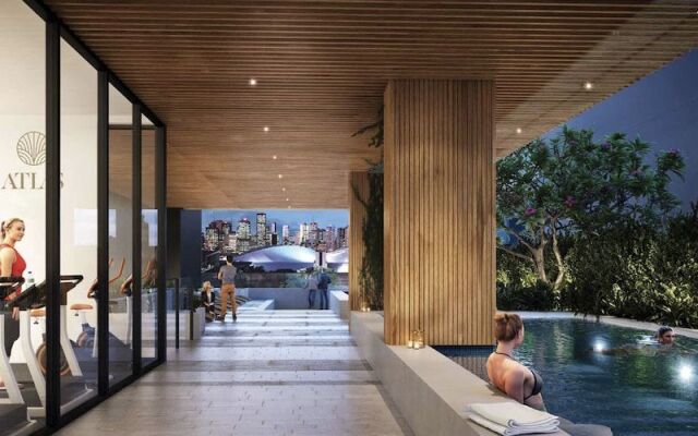 Atlas Apartments by CLLIX