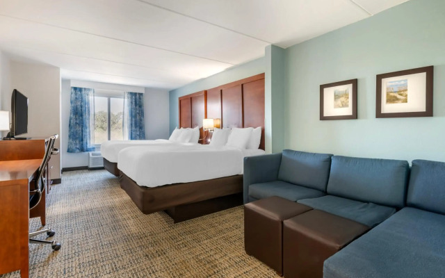 Surf and Sand Fernandina Beach at Amelia Island, Ascend Hotel Collection