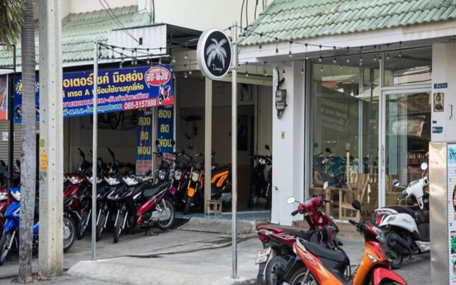 Domingo Hostel Donmuang