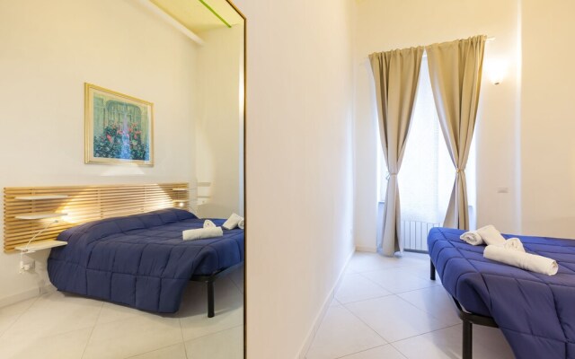 Apartment - Corso V. Emanuele IV BH 84