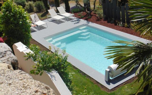 Maison D'Hotes Les Palmiers