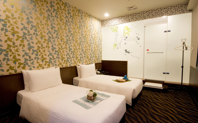Moshamanla Hotel - Ximen Branch