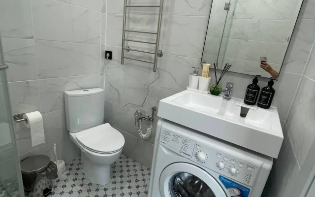 Апартаменты на улице Павлуновского 12