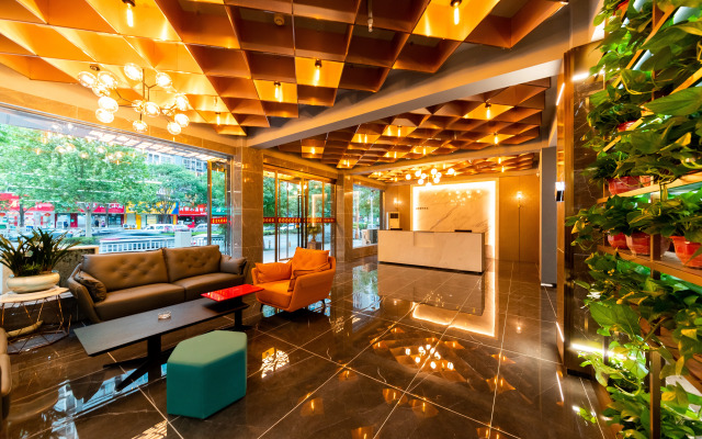 Fukai Boutique Business Hotel (Chengdongnan Road, Zhengzhou)