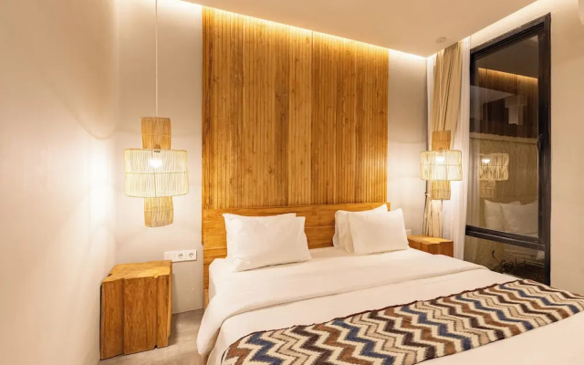 Melasti 1 Villa by Betterplace – Guest Rooms – Tibubeneng