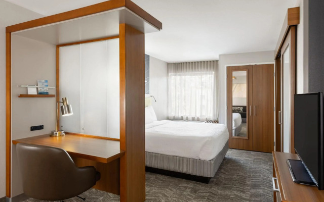 SpringHill Suites Wisconsin Dells