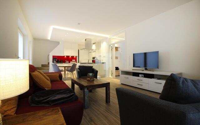 Semi-detached house, St. Peter-Ording