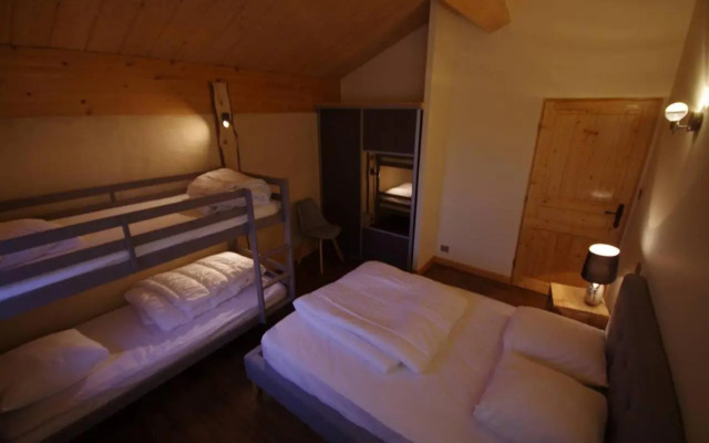 chalet privé 140m2 Grand Tétras