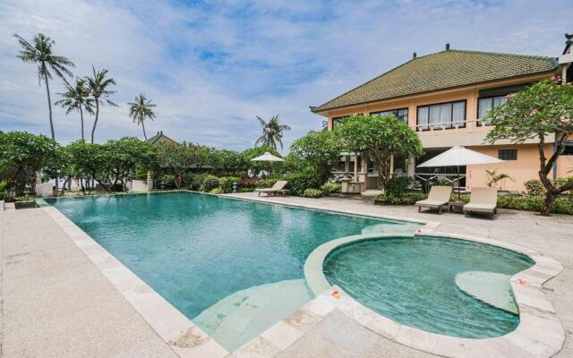 Poinciana Resort Bali