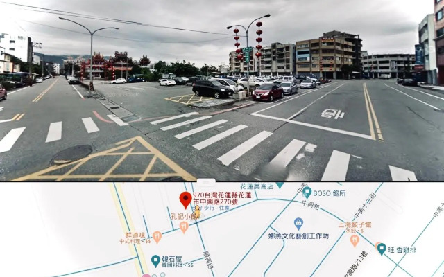 小阿姨的家民宿 House 303