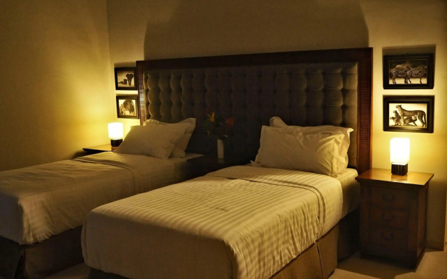 The Gecho Inn Country