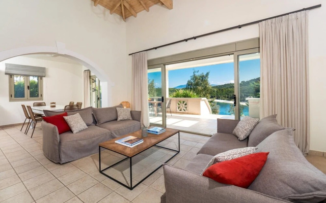 Villa Georgia in Corfu