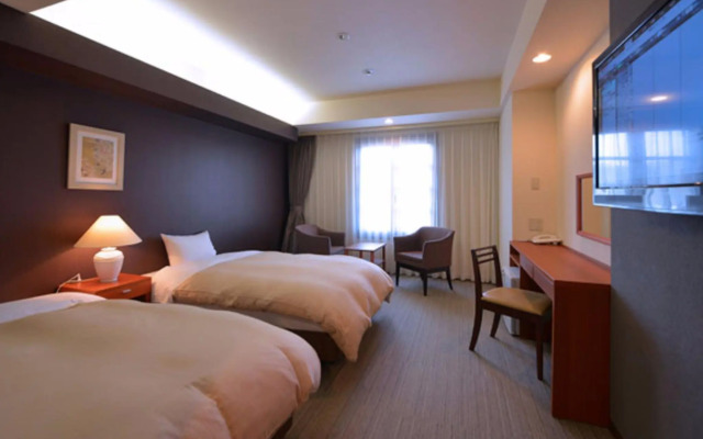 Nikko Station Hotel Classic