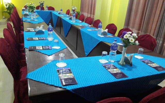 Asian Hotel Pvt Ltd