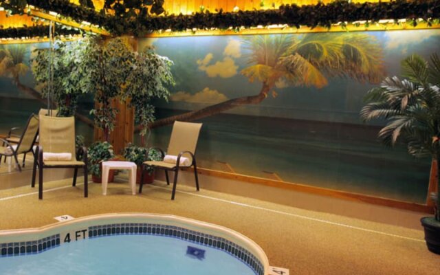 Sybaris Pool Suites Indianapolis