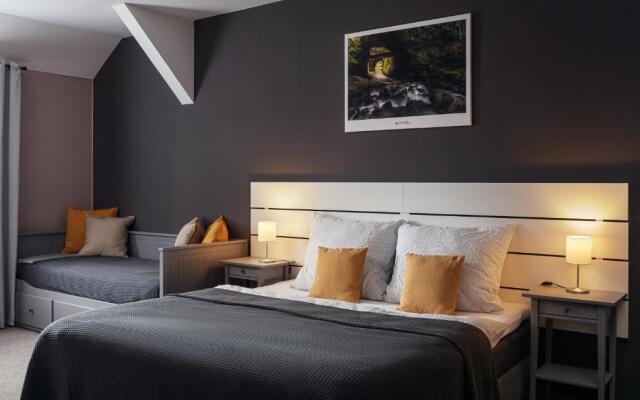 Apartmán - Dům Českého Švýcarska