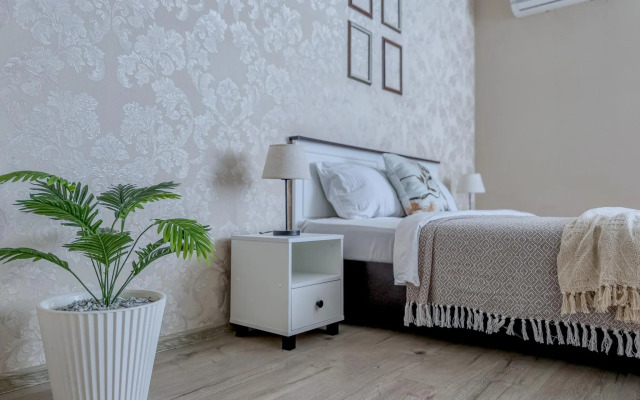 Апартаменты Грин ФОКС на ул. Савушкина, д. 6Ж