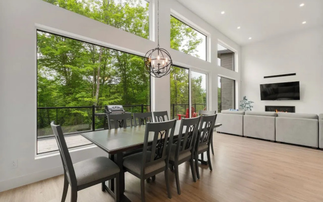 Chalet Solea by Tremblant Platinum