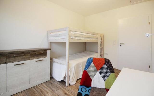 Semi-detached house, St. Peter-Ording