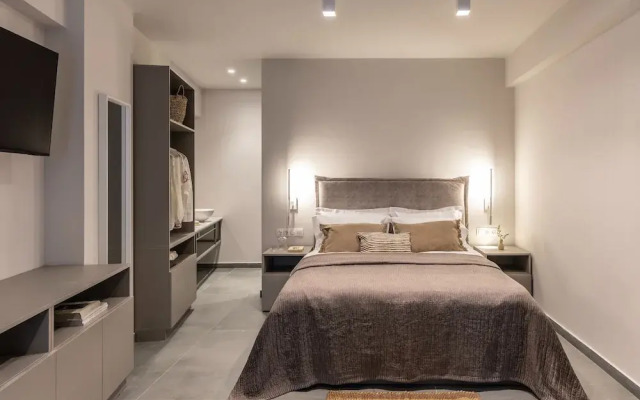 Celestial Athens Suites at Praxitelous