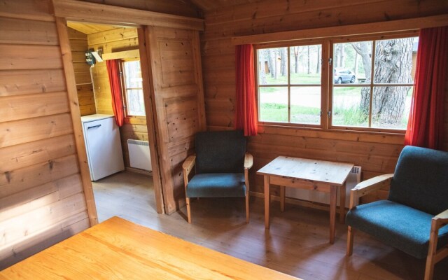 Toftemo Turiststasjon Hytter