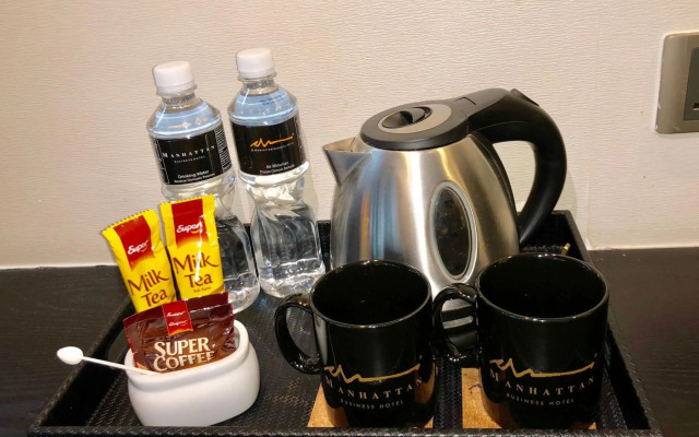 Manhattan Business Hotel Damansara Perdana