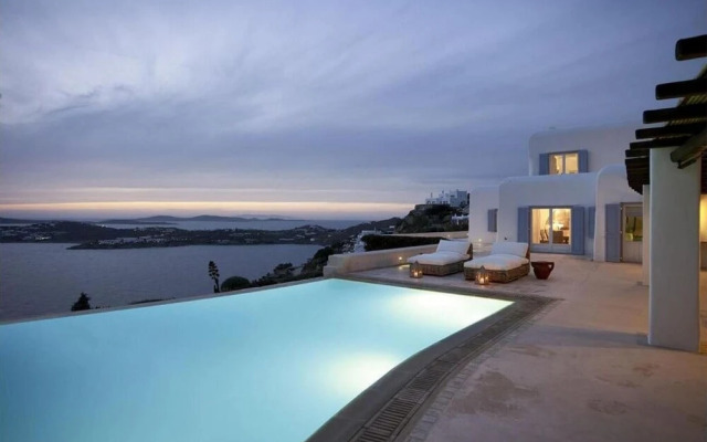 Villa Amalthea in Mykonos