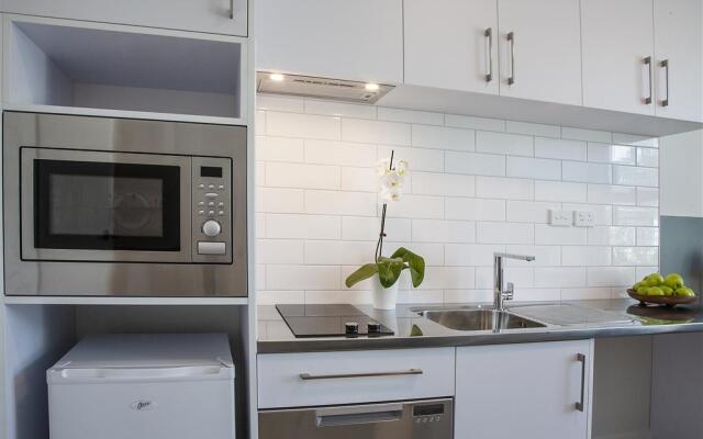 Sojourn Apartment Hotel - Riddiford