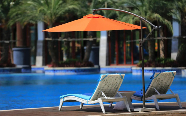 Sanya Ocean Sonic Banling Hotspring Resort