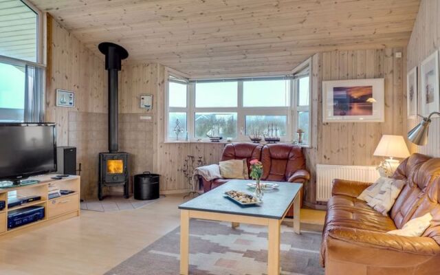 "Naike" - 200m from the sea in NW Jutland