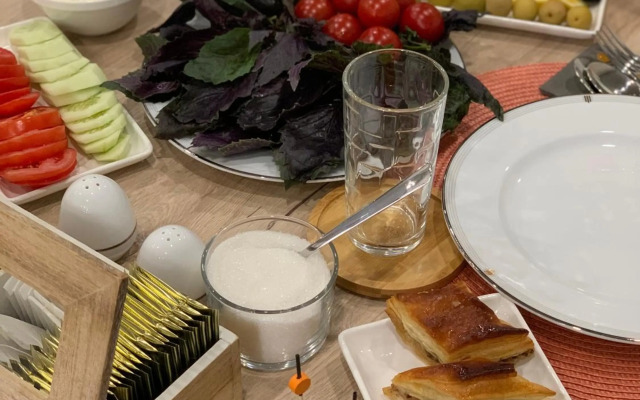 Vertoni Hotel Yerevan